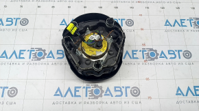 Airbag airbag în volanul șoferului BMW X1 F48 16-22 negru