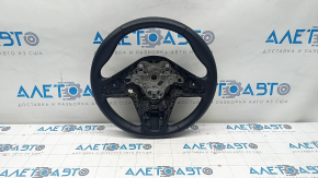 Volan gol BMW X1 F48 16-22 piele neagra, neincalzit