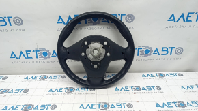 Volan gol BMW X1 F48 16-22 piele neagra, neincalzit