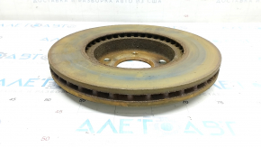 Placă de frână față stânga Nissan Rogue 21-23 296/26mm