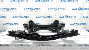 Подрамник задний Audi A4 B9 17-25 AWD