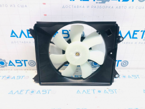 Difuzorul capacului radiatorului drept asamblat pentru Acura ILX 13-15 nou TYC Taiwan