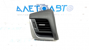 Deflector de conductă de aer Torpedo stânga Nissan Rogue 21-23 cu ornament