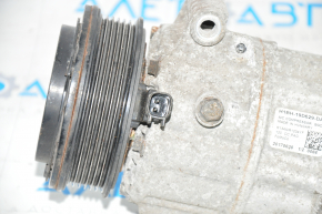 Компрессор кондиционера Ford Ecosport 18-21 1.0T
