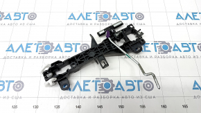 Механизм ручки двери передней правой Toyota Rav4 19- под keyless