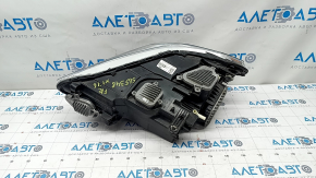 Фара передняя правая в сборе BMW X1 F48 16-19 LED, песок