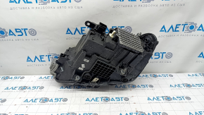 Фара передняя правая в сборе BMW X1 F48 16-19 LED, песок
