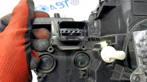 Фара передняя правая в сборе BMW X1 F48 16-19 LED, песок
