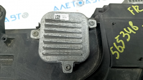 Фара передняя правая в сборе BMW X1 F48 16-19 LED, песок