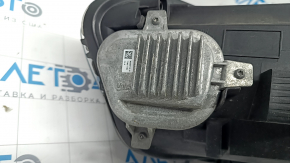 Фара передняя правая в сборе BMW X1 F48 16-19 LED, песок