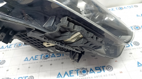 Фара передняя правая в сборе BMW X1 F48 16-19 LED, песок