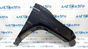 Aripa dreapta fata Toyota Rav4 19 - aluminiu, negru 218