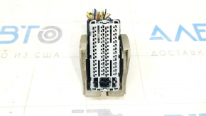 Фишка на блок ECU компьютер двигателя Nissan Rogue 21-22 2.5 JP built, серая