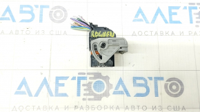 Фишка на блок ECU компьютер двигателя Nissan Rogue 21-22 2.5 JP built, черная малая