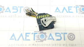 Фишка на блок ECU компьютер двигателя Nissan Rogue 21-22 2.5 JP built, черная большая