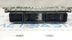 Блок ECU компьютер двигателя Nissan Rogue 21-22 2.5 JP built