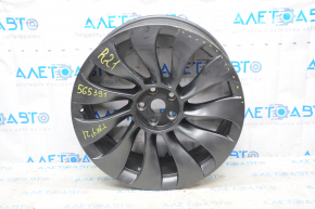 Disc roata R21 21X9.5J ET45 Tesla Model Y 20- UBERTURBINE bordura