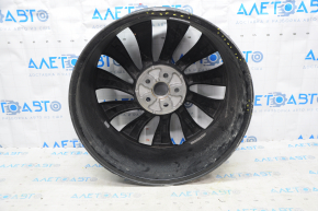Диск колесный R21х9.5J ET45 Tesla Model Y 20-25 UBERTURBINE бордюрка
