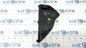 Capacul panoului frontal lateral dreapta Toyota Rav4 19- negru