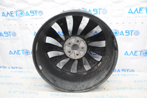 Disc roata R21 21X9.5J ET45 Tesla Model Y 20- UBERTURBINE bordura