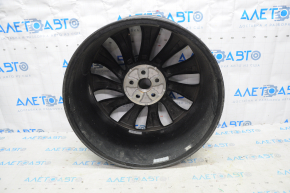 Диск колесный R21х10.5J ET58 Tesla Model Y 20-25 UBERTURBINE бордюрка