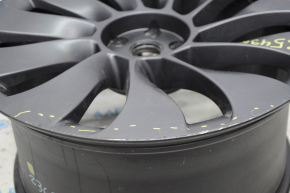 Диск колесный R21х10.5J ET58 Tesla Model Y 20-25 UBERTURBINE бордюрка