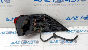 Фонарь внешний крыло левый Toyota Rav4 19-24 USA built, царапины