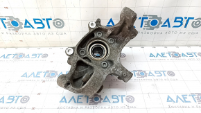 Trunnion cu butuc spate dreapta Audi A4 B9 17- AWD butuc ruginit