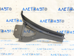 Grila stergatoarelor din plastic dreapta VW Jetta 19- nou OEM original