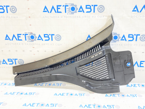 Grila stergatoarelor din plastic dreapta VW Jetta 19- nou OEM original