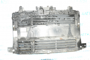 Deflectorul grilei radiatorului complet asamblat pentru Ford Ecosport 18-22 cu motor electric.