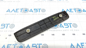 Capacul pragului din spate dreapta exterior Lexus IS200 IS300 99-05 negru