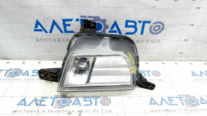 Far de ceata PTF dreapta Ford Edge 19- LED, nisip