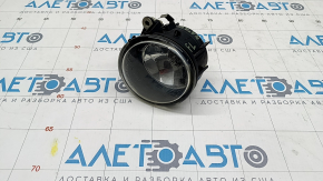 Far de ceata PTF stanga BMW X1 F48 16-19 halogen, nisip