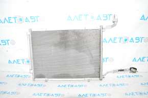 Condensator radiator aer conditionat Ford Ecosport 18-21 1.0T cu teava