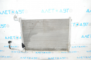 Condensator radiator aer conditionat Ford Ecosport 18-21 1.0T cu teava