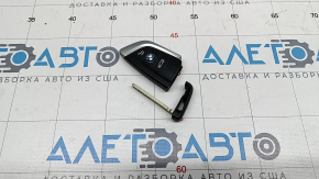 Ключ smart BMW X1 F48 16-19 3 кнопки, потерт