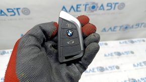 Ключ smart BMW X1 F48 16-19 3 кнопки, потерт