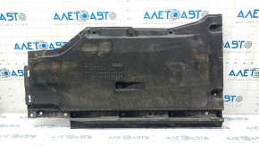 Protectie sub caroserie dreapta Audi A4 B9 17 - lacrimi