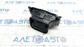 Deflector de conducte de aer rândul din spate Honda Accord 18-22