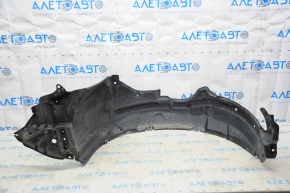 Captuseala aripa dreapta fata Toyota Prius V 12-14 dorest, prindere rupta