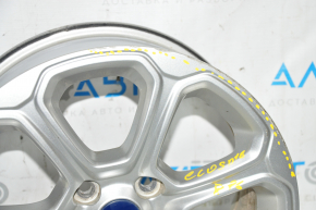 Disc roata R16 Ford Ecosport 18-22 tip 3 bordura