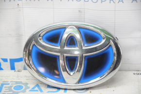 Emblema Toyota bara fata Toyota Prius V 12-17 nisip