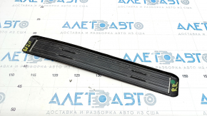 Capacul pragului exterior din spate dreapta pentru Mercedes W211 crom