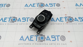 Joystick monitor control spalator mic BMW X1 F48 16-19 pentru navigatie