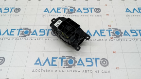 Joystick monitor control spalator mic BMW X1 F48 16-19 pentru navigatie