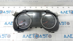 Panou de instrumente Toyota Rav4 19 2.5 display mic, 49k, resturi în interior, uzat