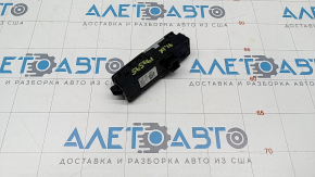 Корпус блока кнопок центральной консоли BMW X1 F48 16-22 без автопарковки