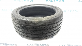 Шина R18 245/40 Bridgestone Turanza QuietTrack 2021 всесезонная 6мм порезы