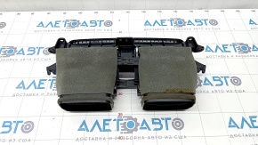 Deflector central pentru conducta de aer panou frontal Toyota Rav4 19-